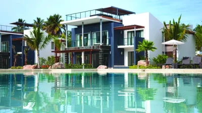 Къща на Карибите излиза колкото двустаен в София