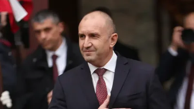 Румен Радев: Да освободим бизнеса от рекета