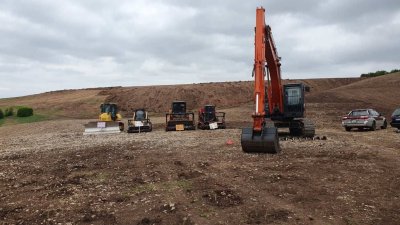 Съдът спря проект за фотоволтаична централа за 450 милиона евро