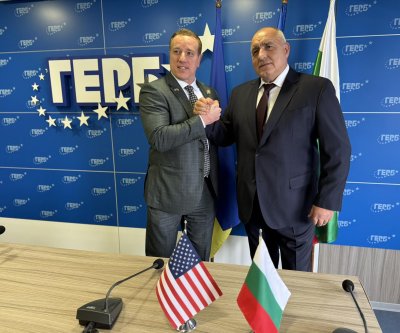 Стратегическото партньорство между България и Съединените американски щати е ключово