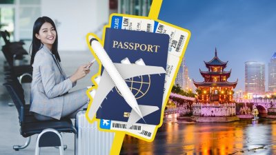 Китай облекчава визовите правила за британците