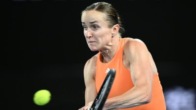 Световната №3 Коко Гоф отпадна в 1 4 финалите на