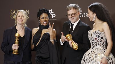 &bdquo;Битка след битка&ldquo; и &bdquo;Грешници&ldquo; оглавяват номинациите за BAFTA