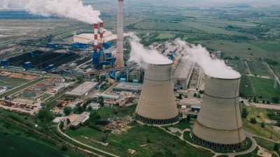 Замърсен въздух и задушлива миризма в Димитровград Причината превишение на