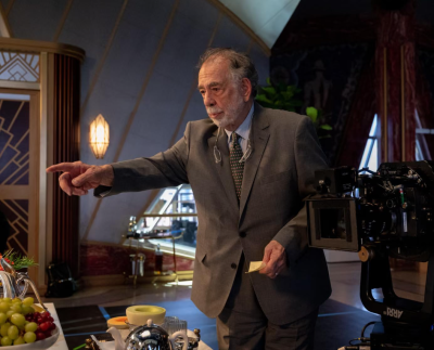 Филмът МегаДок посветен на режисьора легенда Франсис Форд Копола и