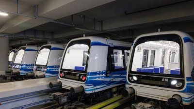 Метрото в Солун ще спре работа за 15 дни през март във