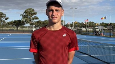 Повод за гордост: Димитър Кисимов е на финал в двойките на Australian Open!