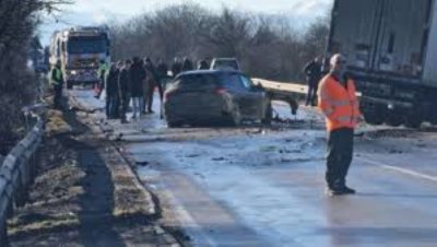 АД НА ПЪТЯ: Бившият кмет на Червен бряг е загинал в касапницата край Долни Дъбник