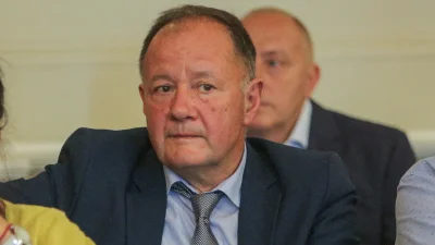 Михаил Миков: БСП може да не мине 4% на изборите