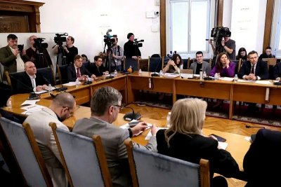 Комисията по конституционни и правни въпроси на Народното събрание прие