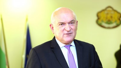 Залагам на Димитър Главчев че ще е служебен премиер Той