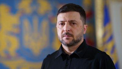 Зеленски: Виктор Орбан заслужава плесница през лицето