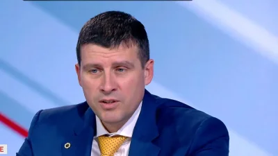 Ивелин Михайлов: Румен Радев е наш потенциален партньор