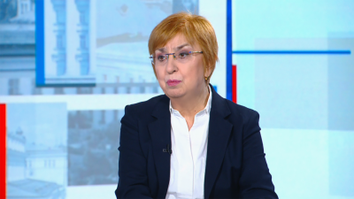 Екатерина Михайлова: Ратифициран, договорът за Съвета за мир става по-силен от Конституцията 