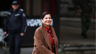 И Силвия Къдрева прие да оглави служебния кабинет Това заяви