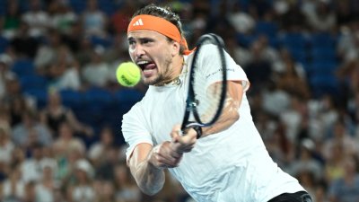 Александър Зверев се класира за трети пореден полуфинал на Откритото