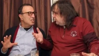 Петър Стоянов с прощални думи за Личо Стоунса: Беше най-великият!