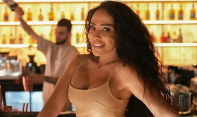 Маги Сидерова показа присадения си пръст (СНИМКА)