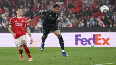 Реал пак може да играе срещу Бенфика! Интересни са потенциалните двойки за 1/8-финалите