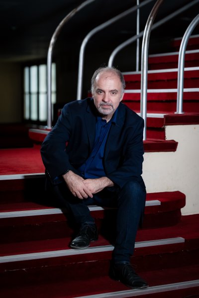 Найден Тодоров дирижира в Прага един от най-старите европейски оркестри