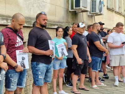 След близо два часа заседание Русенският окръжен съд реши делото