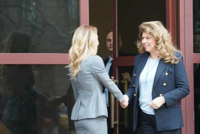 Второ "да" на "Дондуков"2: Мария Филипова готова да бъде служебен премиер 