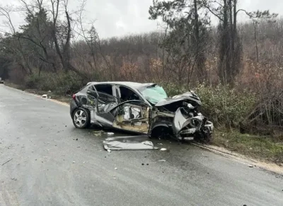 Нова жертва на пътищата, този път край Враца