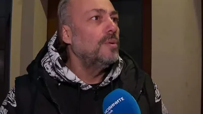 Известният режисьор Люси Иларионов се оказа в абсурдна съдебна ситуация