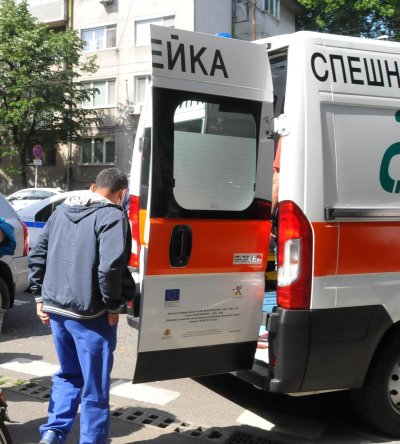 63 годишен работник в детско заведение пострада при трудова злополука