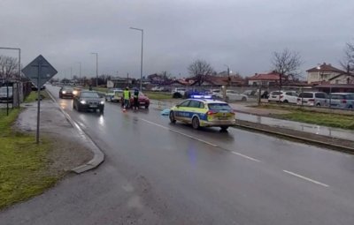 Тежка катастрофа на Околовръстното в Ямбол: Пешеходец загина на място