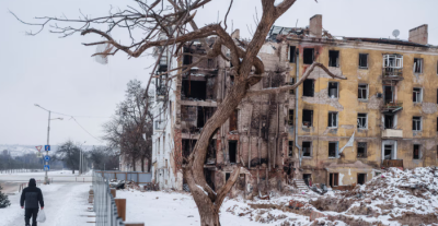 Броят на пострадалите хора в украинския град Одеса след масираната