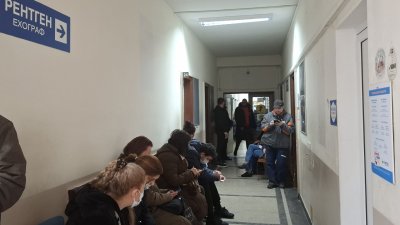 Решават дали грипната епидемия в Бургаско ще бъде удължена