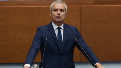 Костадинов: Най-логично е Андрей Гюров да бъде служебен премиер