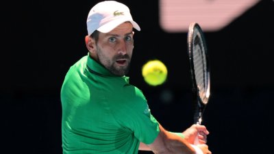 Кралят е мъртъв! Да живее кралят! Велик Джокович!