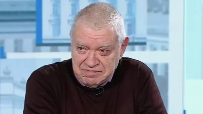 Проф. Константинов: Саакашвили направи като Радев в Грузия и сега е в затвора