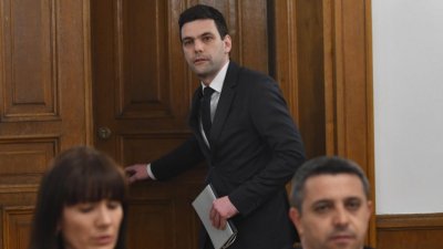 Никола Минчев: Румен Радев е големият проблем на ПП-ДБ 