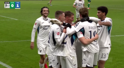 Хофе съсече Вердер, РБ Лайпциг се издъни в Хамбург