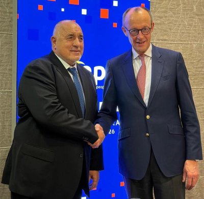 Борисов се срещна с Мерц, Пленкович и Мицотакис в Загреб