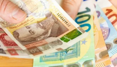 БНБ обяви: 75% от левчетата вече са изтеглени от обращение