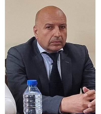 Ден след разкритията му в съда за ареста на Борисов: Цветан Йоцов стана зам.-директор на ГДНП