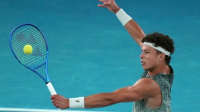 Бен Шелтън се класира за четвъртфиналите на Откритото първенство на