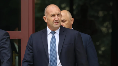 Радев: Партия ще правим след изборите 