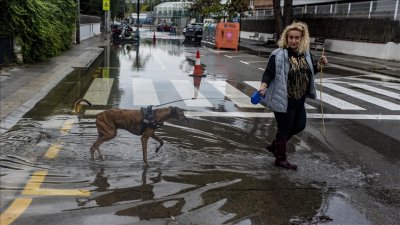 ВНИМАНИЕ: Екстремните бури в Европа може да удавят и нас