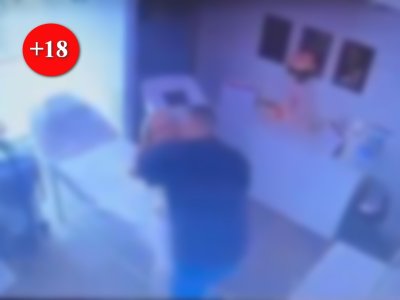 СКАНДАЛЪТ СЕ РАЗРАСТВА: Вижте кадри от порно епилацията в Бургас 18+