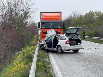 Обвиниха тираджията, убил дете в Хаинбоаз и опитал да избяга