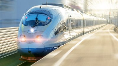 Бърз и удобен пътнически влак може да свърже София и Солун още