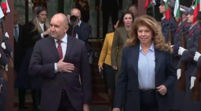 Възможно е господин Главчев да приеме за трети път да