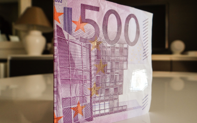 Турист в Боровец е платил с фалшива банкнота от 500