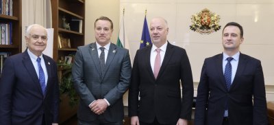 Стратегическото партньорство между България и САЩ и укрепването на двустранните