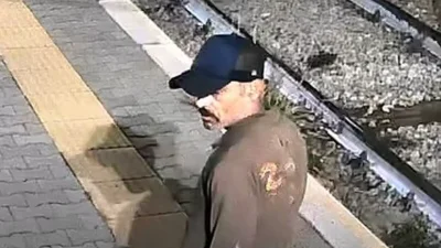 Издирва се мъж за посегателство върху жп инфраструктура в Русе